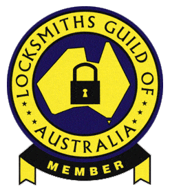 logo Locksmiths Guild of Australia